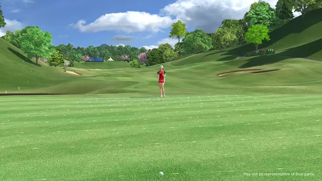 Comprar Everybody's Golf  VR PS4 Estándar screen 8