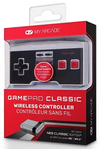 Comprar Mando Wireless Para NES Classic  - Accesorios