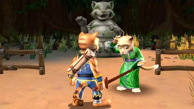 Comprar Legend of Kay Anniversary Switch Estándar screen 1 - 01.jpg