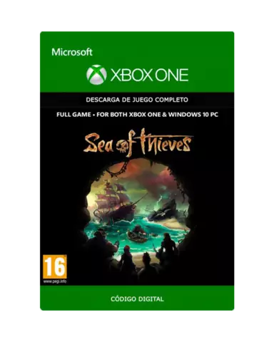 Comprar Sea of Thieves Xbox One Xbox Live - Videojuegos
