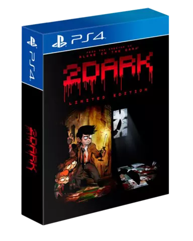 Comprar 2Dark Edicion Edición Limitada PS4 Limitada - Videojuegos - Videojuegos