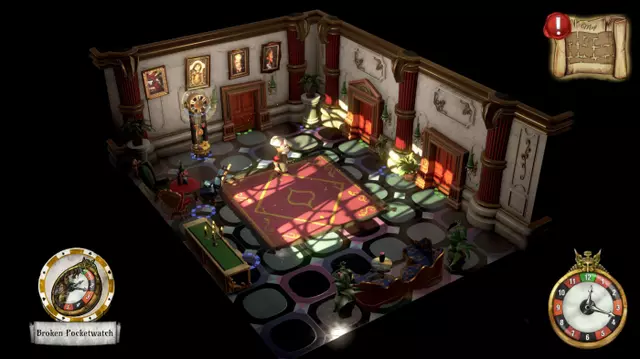 Comprar The Sexy Brutale: Full House Edition PS4 Limitada screen 8 - 07.jpg
