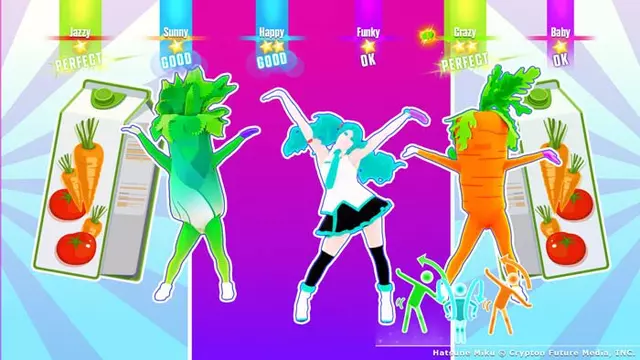 Comprar Just Dance 2017 Wii U screen 10 - 10.jpg - 10.jpg