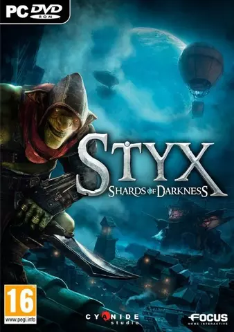 Comprar Styx: Shards of Darkness PC - Videojuegos - Videojuegos