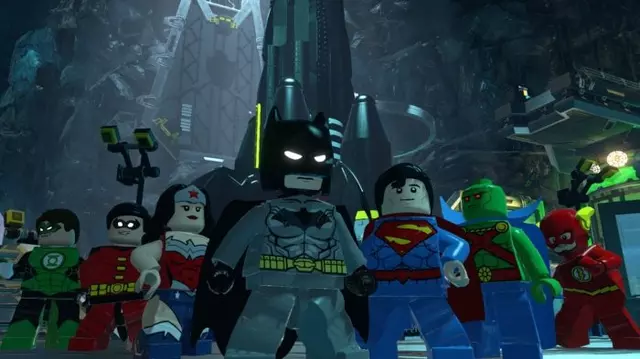 Comprar LEGO Batman 3: Más Allá de Gotham PS4 Reedición screen 5 - 5.jpg - 5.jpg