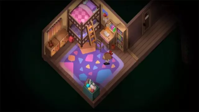 Comprar Pack Yomawari: Night Alone + HTOL#NIQ PS Vita screen 5 - 05.jpg