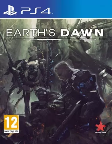 Comprar Earth's Dawn PS4 - Videojuegos - Videojuegos