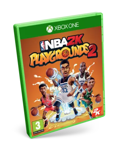 Comprar NBA 2K Playgrounds 2 Xbox One Estándar - Videojuegos - Videojuegos