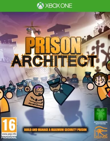 Comprar Prison Architect Xbox One - Videojuegos - Videojuegos