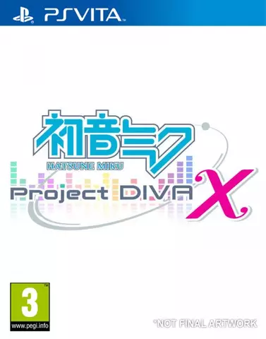 Comprar Hatsune Miku: Project Diva X PS Vita - Videojuegos - Videojuegos
