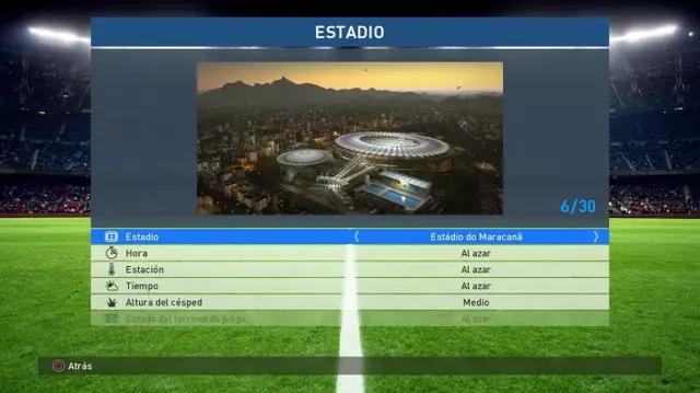 Comprar Pro Evolution Soccer 2017 Xbox 360 screen 9 - 09.jpg - 09.jpg