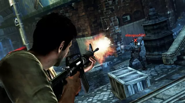 Comprar Uncharted 2: El Reino de los Ladrones PS3 Reedición screen 8 - 8.jpg - 8.jpg