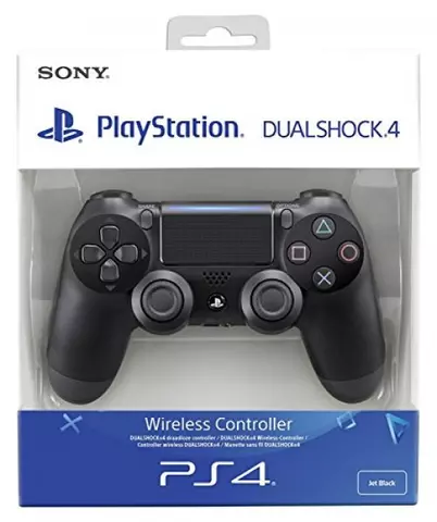 Comprar Dualshock 4 Negro Nueva PS4 - 00.jpg - 00.jpg