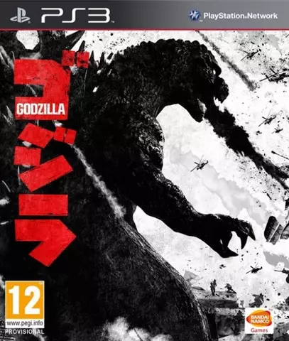 Comprar Godzilla PS3 - Videojuegos - Videojuegos