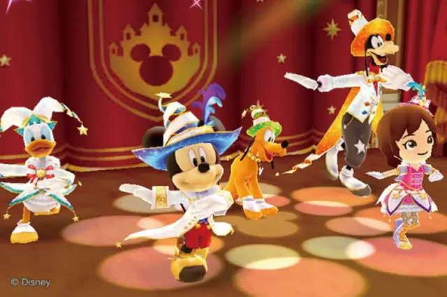Comprar Disney Magical World 2 3DS Estándar screen 6 - 6.jpg - 6.jpg