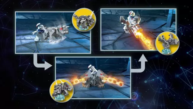 Comprar Stay Puft Fun Pack LEGO Dimensions screen 4 - 04.jpg