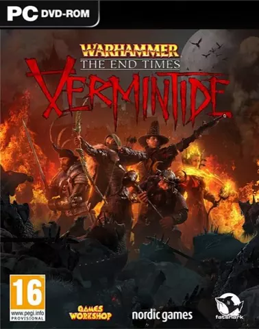 Comprar Warhammer: The End Times - Vermintide PC - Videojuegos - Videojuegos