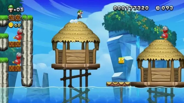 Comprar New Super Luigi U Wii U Estándar screen 1 - 1.jpg - 1.jpg