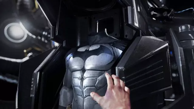 Comprar Batman: Arkham VR Playstation Network PS4 screen 1 - 01.jpg - 01.jpg