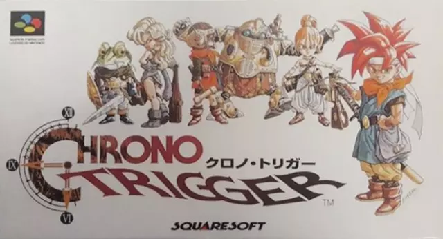 Comprar Chrono Trigger (Segunda mano) 