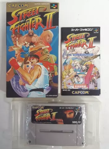 Comprar Street Fighter II Turbo (Segunda mano)  screen 1 - 01.jpg