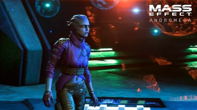 Comprar Mass Effect: Andromeda Xbox One Estándar screen 10 - 10.jpg - 10.jpg