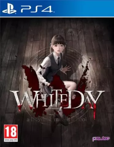 Comprar White Day: A Labyrinth Named School PS4 - Videojuegos - Videojuegos