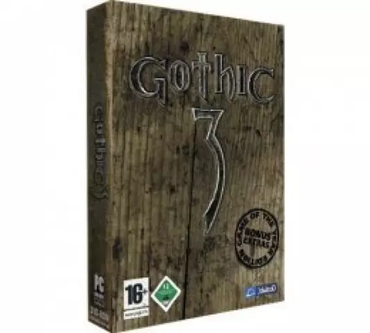 Comprar Gothic 3 Diamond Edition PC - Videojuegos - Videojuegos
