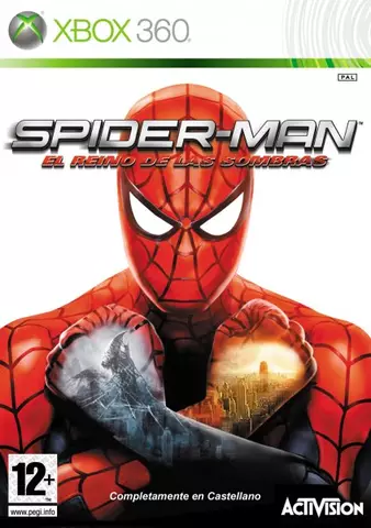 Comprar Spiderman : El Reino De La Sombras Xbox 360 - Videojuegos - Videojuegos