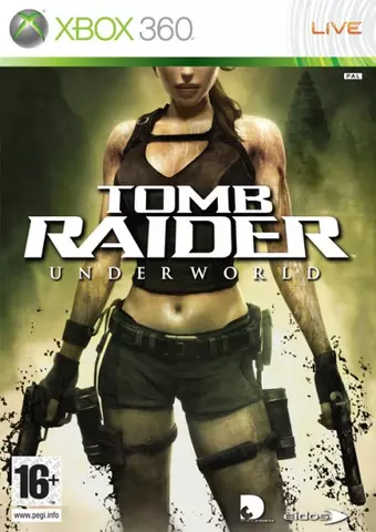 Comprar Tomb Raider Underworld Xbox 360 - Videojuegos - Videojuegos