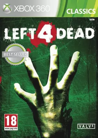 Comprar Left 4 Dead Xbox 360 - Videojuegos - Videojuegos