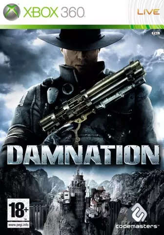 Comprar Damnation Xbox 360 - Videojuegos - Videojuegos