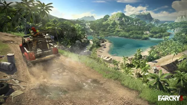 Comprar Far Cry: Excursión Salvaje PS3 Complete Edition screen 13 - 13.jpg - 13.jpg