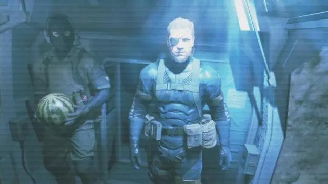 Comprar Metal Gear Solid V: Ground Zeroes Xbox One Estándar screen 2 - 2.jpg - 2.jpg
