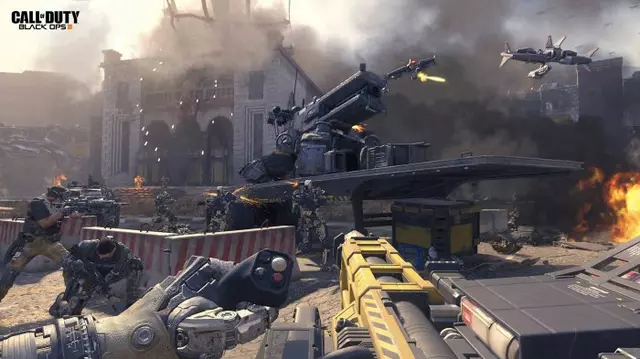Comprar Call of Duty: Black Ops III Xbox 360 Estándar screen 15 - 15.jpg - 15.jpg