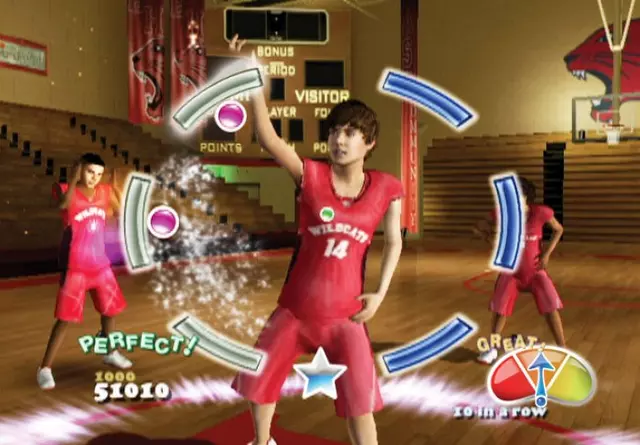 Comprar High School Musical 3 : Dance WII screen 11 - 11.jpg