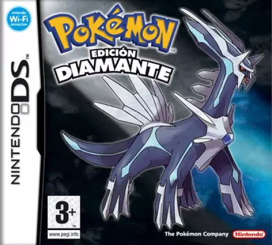 Comprar PokÉmon Diamante DS - Videojuegos - Videojuegos