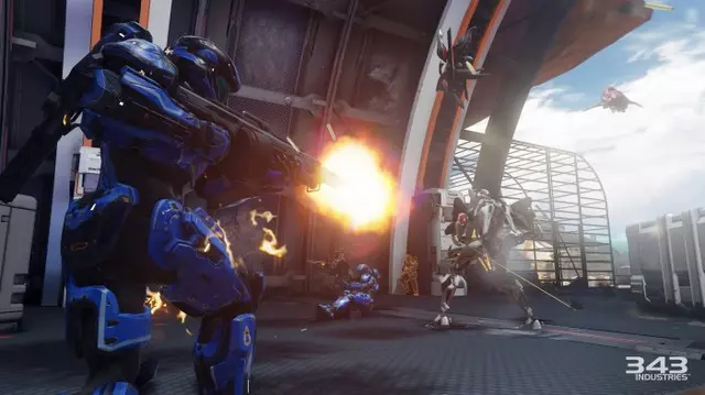 Comprar Halo 5: Guardians Xbox One Estándar screen 4 - 4.jpg - 4.jpg