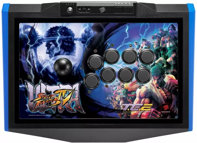 Comprar Ultra Street Fighter IV Arcade Stick Tournament Edition 2 PS4 - 01.jpg - 01.jpg