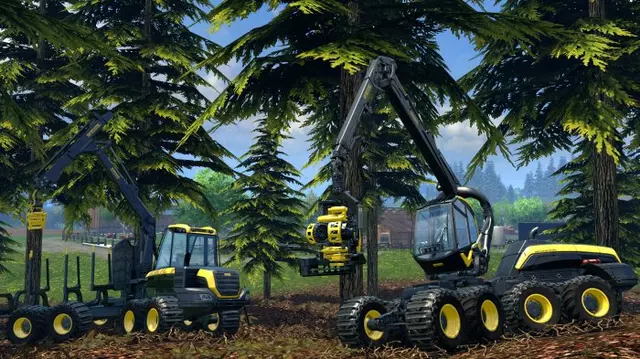 Comprar Farming Simulator 15 PS4 Estándar screen 4 - 02.jpg - 02.jpg