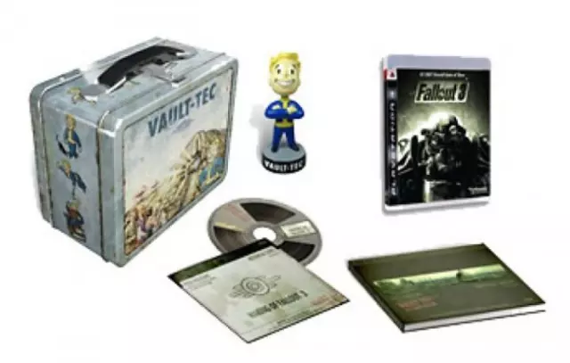 Comprar Fallout 3 Edición Coleccionista PS3 Coleccionista - Videojuegos