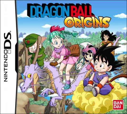 Comprar Dragonball Z Origins DS - Videojuegos - Videojuegos