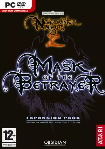 Comprar Neverwinter Nights 2: Mask Of The Betrayer PC - Videojuegos - Videojuegos