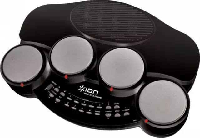 Comprar ION Bateria Discover Drums 