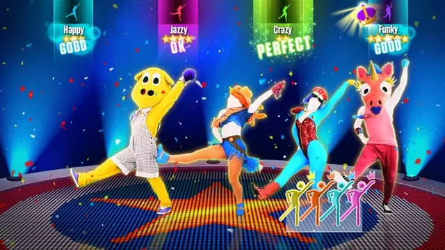Comprar Just Dance 2015 Wii U Estándar screen 8 - 08.jpg - 08.jpg