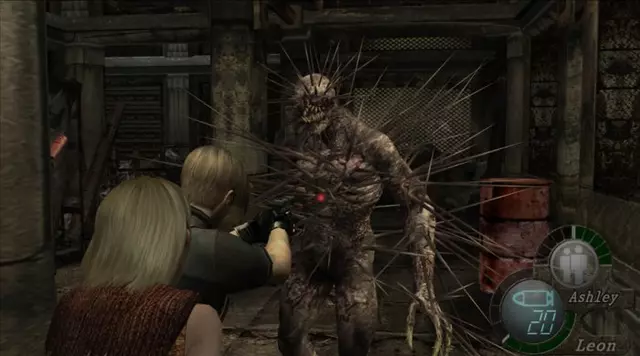 Comprar Resident Evil 4 HD PC screen 5 - 4.jpg - 4.jpg