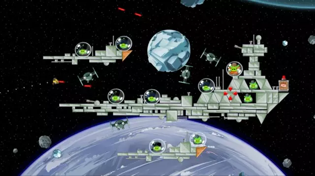 Comprar Angry Birds: Star Wars Xbox 360 Estándar screen 12 - 12.jpg - 12.jpg