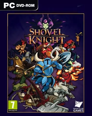 Comprar Shovel Knight PC
