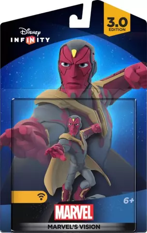 Comprar Disney Infinity 3.0 Figura Vision (Serie Marvel) 