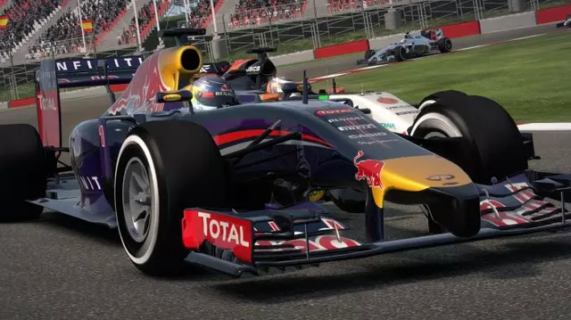 Comprar Formula 1 2014 Xbox 360 screen 3 - 3.jpg - 3.jpg